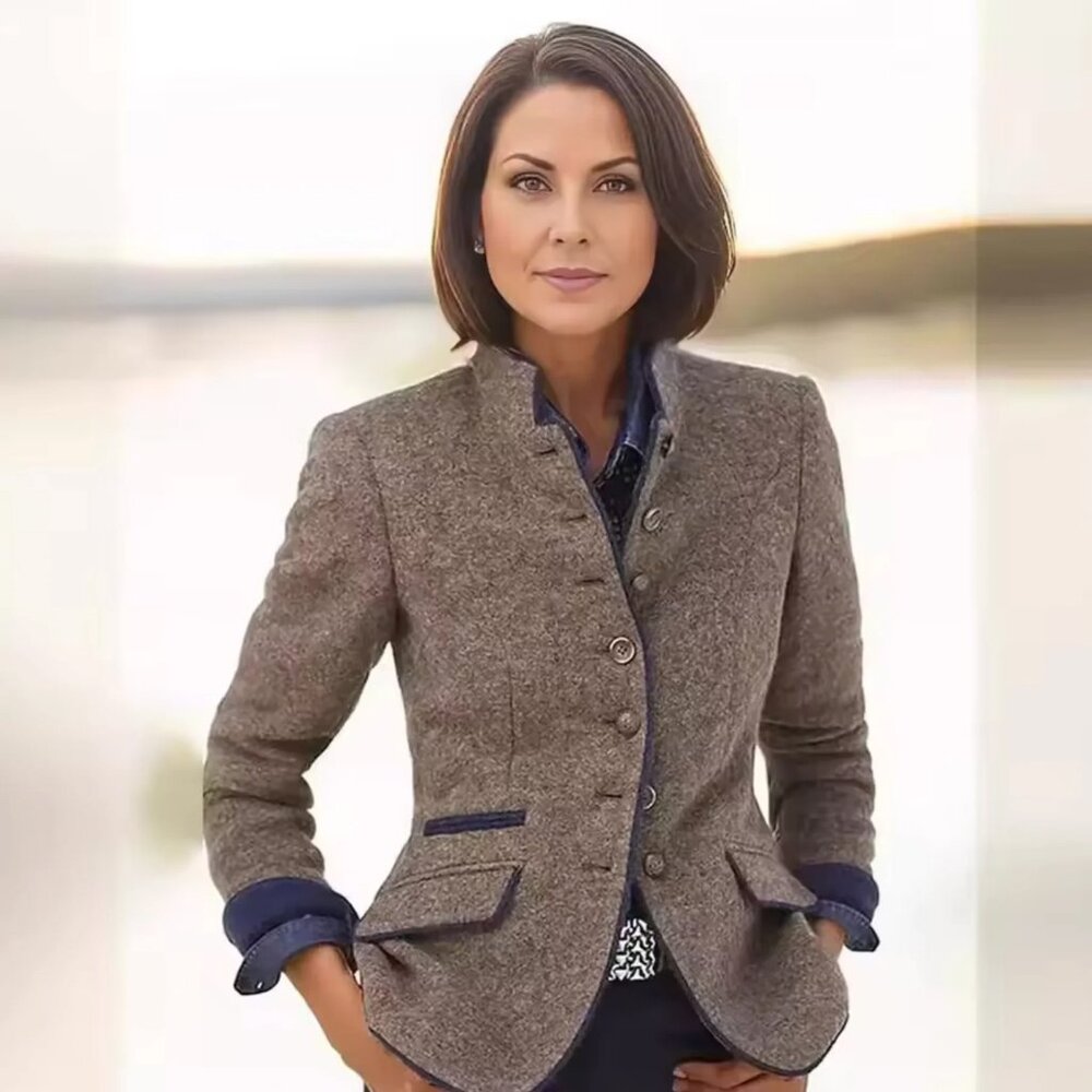 STORE CLOSING 3/30!Mayberry Victoria™ The Handcrafted Wool Hunting Jacket M NWOT